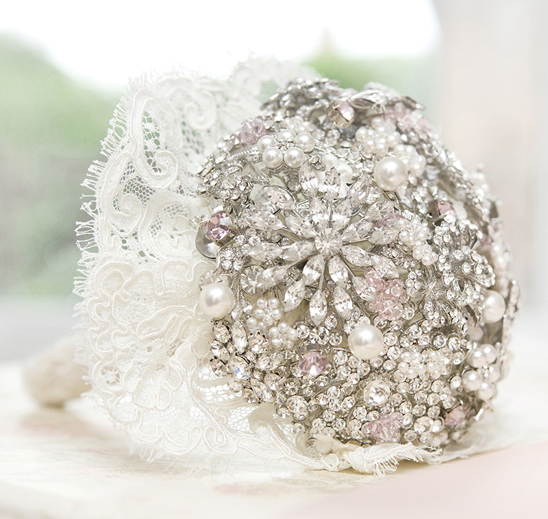 Handmade Bridal Bouquets by Leigh Hetherington Bridal Wear