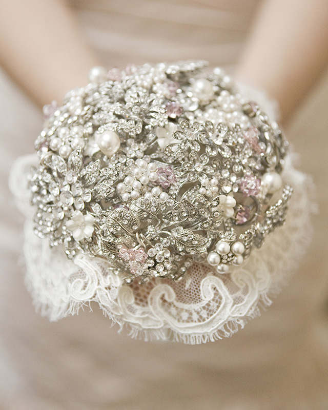 Handmade Bridal Bouquets by Leigh Hetherington Bridal Wear